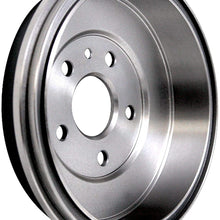 For 2009-2017 Toyota Corolla R1 Concepts Brake Drum Rear