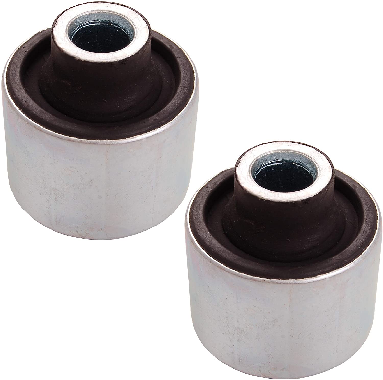 Sidem Belgium Pair Set of 2 Rear Lower Outer Control Arm Bushings For BMW 318i 318is 320i 323Ci 323i 323is 325Ci 325i 325is 325xi 328Ci 328i 328is 330Ci 330i 330xi M3 X3 Z4 E30 E36 E46 E83 E85 E86 E89