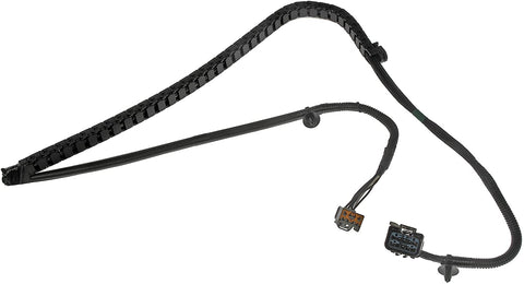Dorman 747-311 Passenger Side Sliding Door Motor Harness for Select Chrysler / Dodge Models