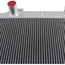 CoolingSky 56MM 3 Row Core Aluminum Radiator for 1973-1996 Jaguar XJS XJ12 V12 5.3 6.0