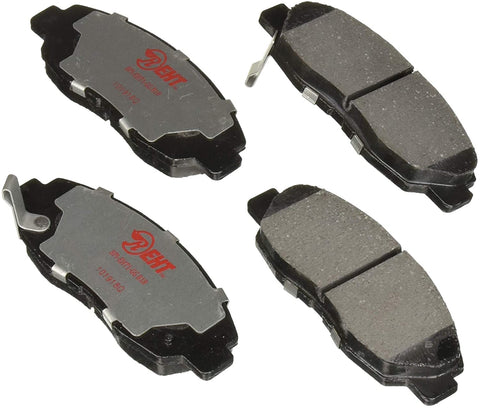 RM Brakes EHT465AH Brake Pad Set
