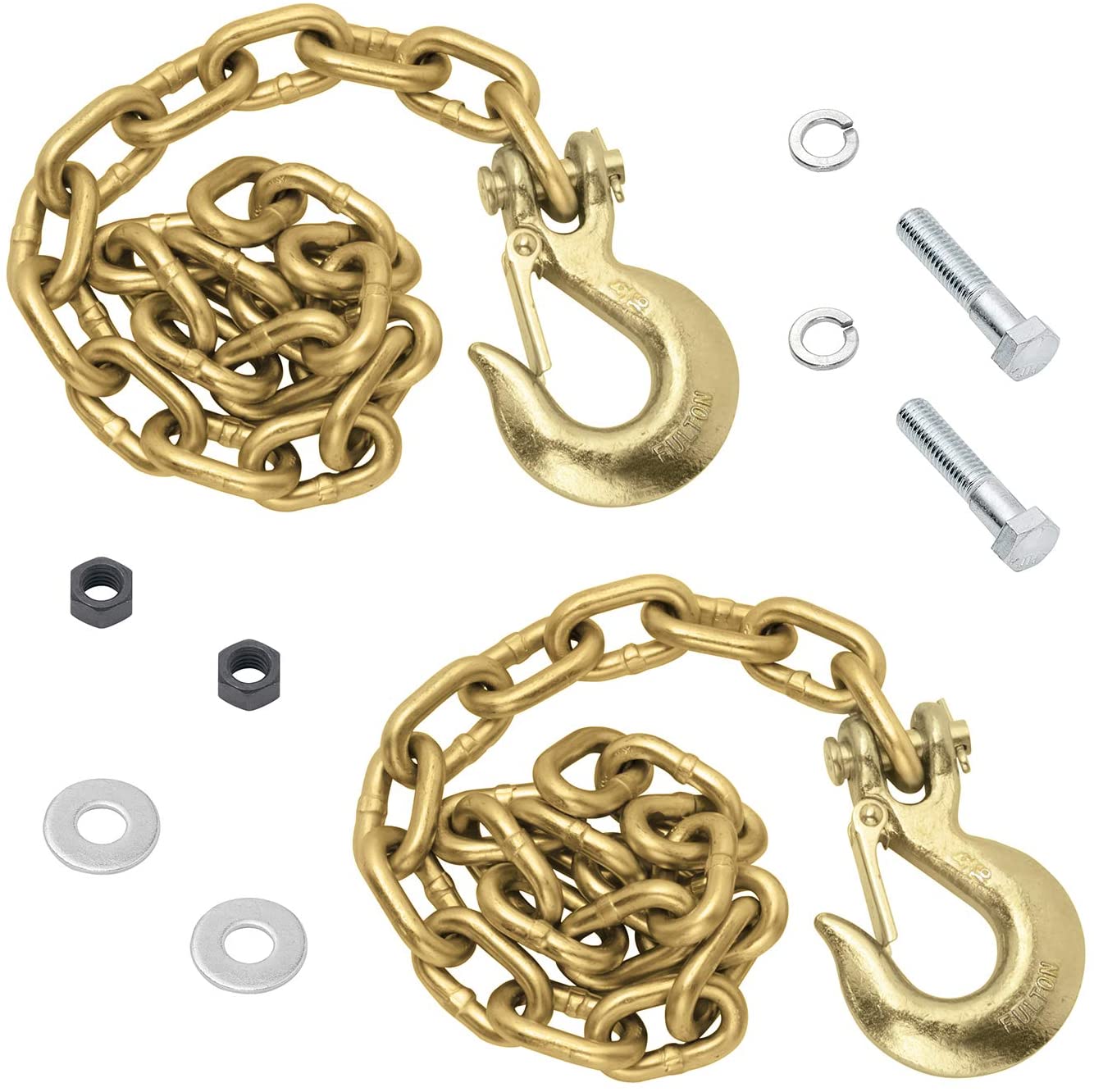 Fulton 49150 Safety Chain Kit