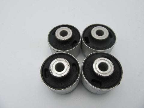 Bentley Continental Gtc Gt Flying Spur left right upper control arm bushings bush 4pc #122