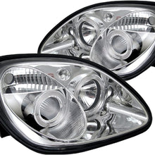 Spyder Auto 444-MBSLK98-1PC-HL-C Projector Headlight