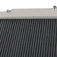 CoolingSky 3 Row Full Aluminum Radiator for Dodge Ram 2500 / Ram 3500, Quad Cab 5.9L Diesel Engine 1994-2002