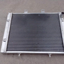 Aluminum radiator FOR POLARIS RZR 800 RZR800 RZR800S 07 08 09 2010 2011 2009 2008