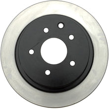 ACDelco 18A1321 Professional Rear Drum In-Hat Disc Brake Rotor