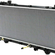 New Radiator For 2001-2003 Mazda Protege Non-Turbo MA3010145 FS8M15200B