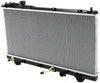 New Radiator For 2001-2003 Mazda Protege Non-Turbo MA3010145 FS8M15200B