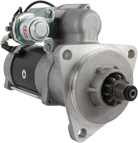 New DB Electrical Starter SDR0414 Compatible With/Replacement For Delco 8200475 Voltage 24 Rotation CW Teeth-11 KW 4.0 Starter Type PLGR