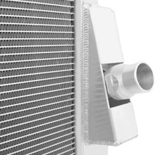 Mishimoto MMRAD-F2D-08 Performance Aluminum Radiator Compatible With Ford 6.4 Powerstroke 2008-2010