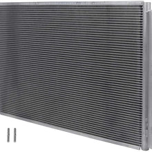 ANPART Condenser fit for 2016 2017 2018 Kia Forte5 2L LX 4519 A/C Aluminum Condenser