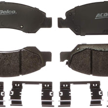 ACDelco 17D1367AMHPV Specialty Disc Brake Pad Set