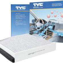 TYC 800192C Replacement Cabin Air Filter (Compatible with MERCEDES-BENZ)