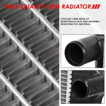 Replacement for Dodge Dakota/Durango AT OE Style All Aluminum Core 2294 Replacement Cooling Radiator