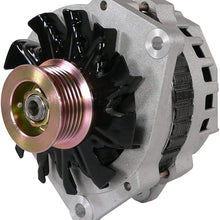DB Electrical ADR0104 Alternator Compatible With/Replacement For Buick Chevy Oldsmobile Pontiac 3.1L 1994 1995 1996 105 Amp, 3.1L Beretta Skylark Corsica Achieva Grand AM 1994 1995 321-1030 321-1104