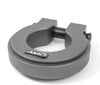 All Sales AMI 8804AM Demon Hook- Round D-Ring Anthracite Metallic, 1 Pack
