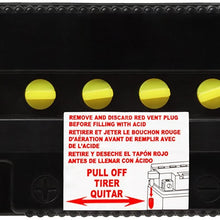 ACDelco AB12AA Specialty Conventional Powersports JIS 12A-A Battery