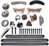 Engine Timing Chain Kit - Compatible with 3.0L 3.6L Chevy Equinox, Malibu, Traverse, GMC Acadia, Buick Enclave, Lacrosse, Cadillac CTS, SRX - Replace 9-0753S