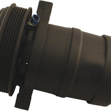 ACDelco 15-20423 GM Original Equipment Air Conditioning Compressor, Remanufactured
