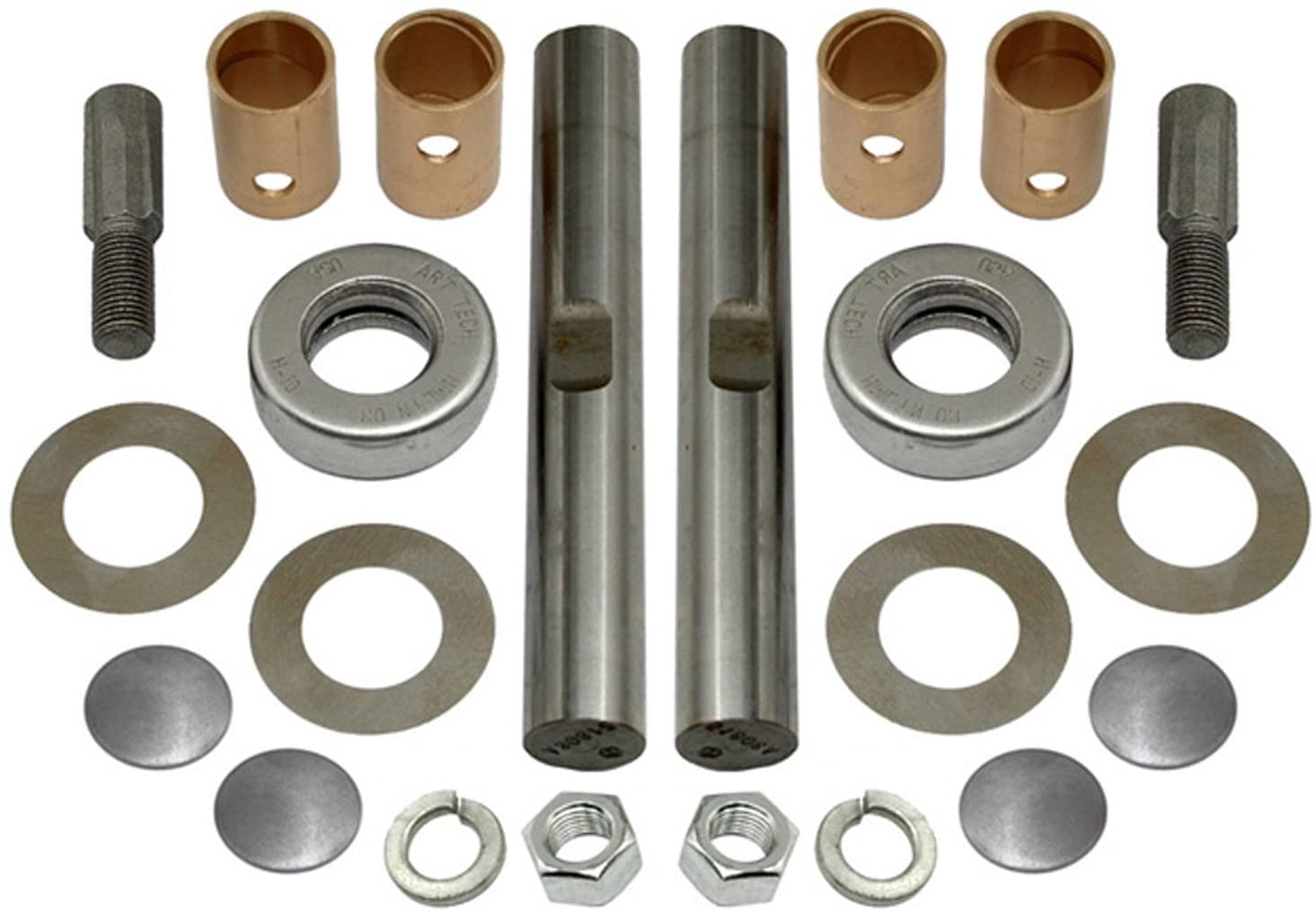 ACDelco 45F0016 Professional Steering King Pin Set