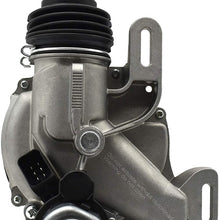 Clutch Slave Cylinder Actuator Replaces 3981000066 4512500062 Compatible with Smart Fortwo Cabrio Coupe 07 08 09 10 11 12 13 14