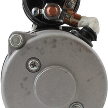 DB Electrical SRA0003 Starter Compatible With/Replacement For John Deere Skid Steer 270 4045D 77HP Diesel Engine (1999-2004), 270 Series II (all) 82hp 280 Series 90HP RE505670, RE505745, RE507670