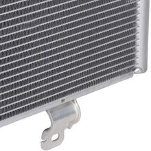 ANGLEWIDE Aluminum Condenser Air Conditioning A/C Condenser fit for 2012 2013 2014 2015 2016 2017 for Toyota Camry Sedan 2.5L US Stock US Cargo US Shipment