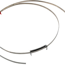 Dorman 974-040 Tire Pressure Monitoring System Sensor Mounting Band for Select Models