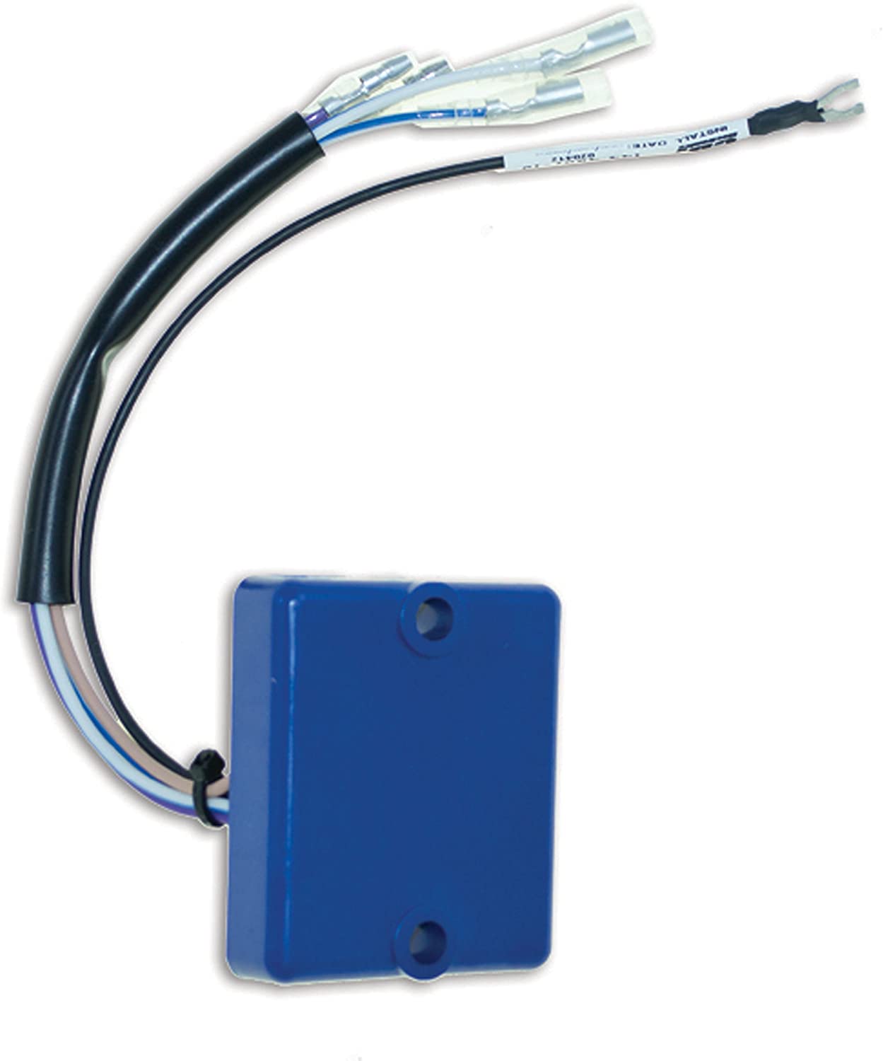 CDI Electronics 144-4857-16 Mercury/Mariner Oil Warning Module - 2/3/4 Cyl (1990-1999)