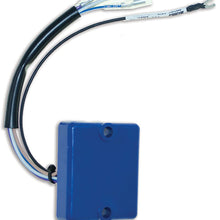 CDI Electronics 144-4857-16 Mercury/Mariner Oil Warning Module - 2/3/4 Cyl (1990-1999)