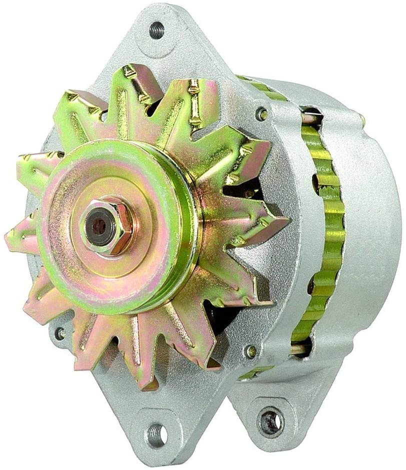 Precision Alternator & Starter, Inc. 14303 Remanufactured Alternator