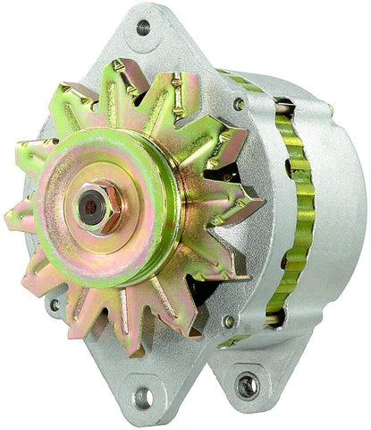 Precision Alternator & Starter, Inc. 14303 Remanufactured Alternator