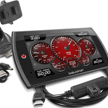 NEW DIABLOSPORT PULSAR INLINE CHIP & MODULE KIT WITH TRINITY 2 MX DIGITAL GAUGE,COMPATIBLE WITH 2019 RAM 1500 5.7L TRUCKS