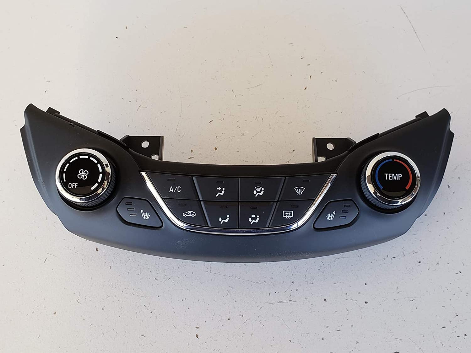 16 17 Chevy Cruze Climate Control Panel Temperature Unit A/C Heater
