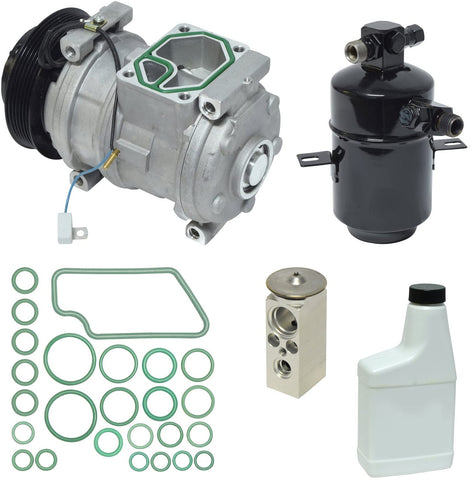 UAC KT 1881 A/C Compressor and Component Kit, 1 Pack