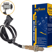 234-4863 Downstream Oxygen O2 Sensor 2 Compatible with Volvo C70 L5-2.3L 1999-2004,Compatible with Volvo S60 L5-2.4L Turbo 2001-2003