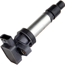 cciyu Pack of 8 Ignition Coils for Buick Lucerne Cadillac DTS/Seville/Deville 2004-2006 Fits for UF564 C1556