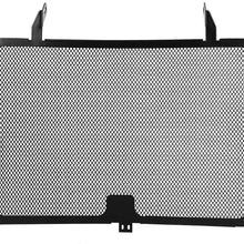 Qii lu Motorcycle Radiators Guard, Motorcycle Radiators Guard Grill Protectors Refit Water Tank Protective Net Radiator Grille Guard Cover for Yamaha MT-09 13-15