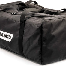 Camco Big Bag Stabilization Kit - Includes Everything You Need to Level and Stabilize Your RV, Camper or Trailer | 14 Piece Complete Kit with Heavy Duty Storage Duffel Bag - (44550)