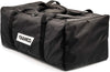 Camco Big Bag Stabilization Kit - Includes Everything You Need to Level and Stabilize Your RV, Camper or Trailer | 14 Piece Complete Kit with Heavy Duty Storage Duffel Bag - (44550)