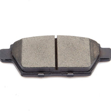 Rear Ceramic Brake Pads kit CTCAUTO fit for 2006-2012 Ford Fusion, 2007-2012 Lincoln MKZ, 2006 Lincoln Zephyr, 2006-2013 Mazda 6, 2006-2011 Mercury Milan