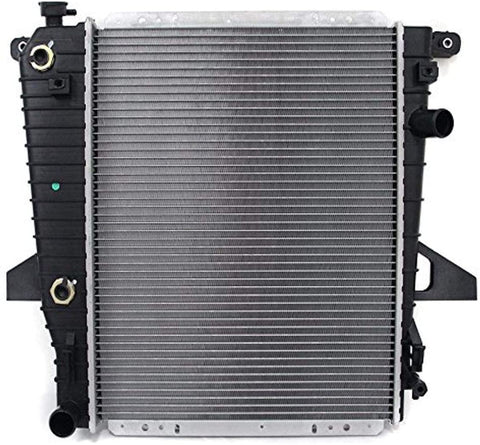 OSC Cooling Products 1722 New Radiator