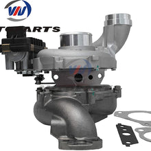 GTB2056V 777318 Turbo Charger For Mercedes R-Class,E-Class, C-Class, S-Class, M-Class, Sprinter II With OM642 3.0L Engine