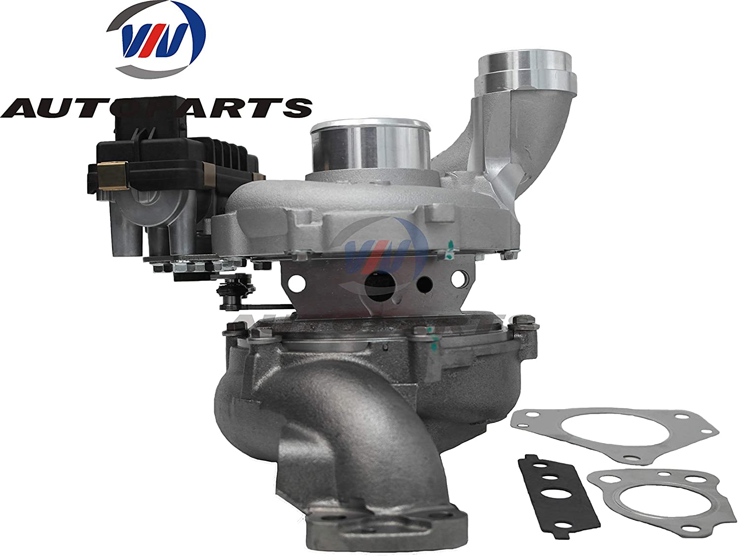 GTB2056V 777318 Turbo Charger For Mercedes R-Class,E-Class, C-Class, S-Class, M-Class, Sprinter II With OM642 3.0L Engine