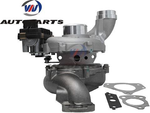 GTB2056V 777318 Turbo Charger For Mercedes R-Class,E-Class, C-Class, S-Class, M-Class, Sprinter II With OM642 3.0L Engine