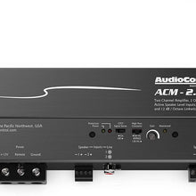AudioControl ACM-2.300 75W x 2 Compact Amplifier