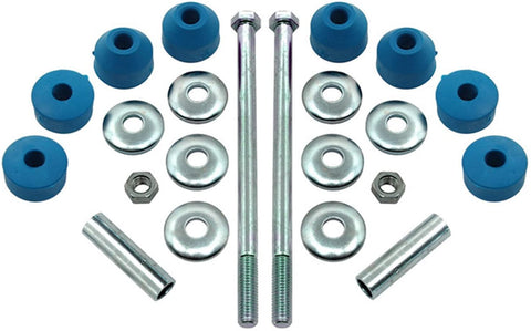 ACDelco 45G0015 Professional Front Suspension Stabilizer Bar Link Kit with Hardware