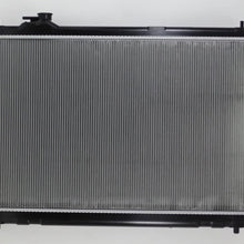 Radiator - Pacific Best Inc For/Fit 2849 04-07 Toyota Highlander V6 WITHOUT Tow Package Plastic Tank Aluminum Core