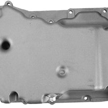 A-Premium Engine Oil Pan Compatible with Ford Escape 2009-2013 Fusion 2010-2012 Lincoln MKZ Mazda 6 Tribute Mercury Mariner Milan L4 2.5L